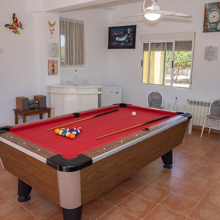Villa Mariana Almeria Bagian luar foto