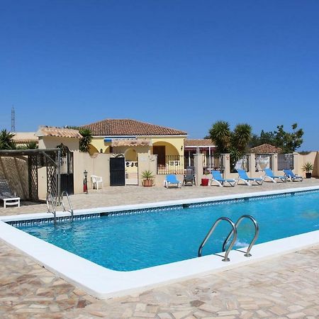 Villa Mariana Almeria Bagian luar foto