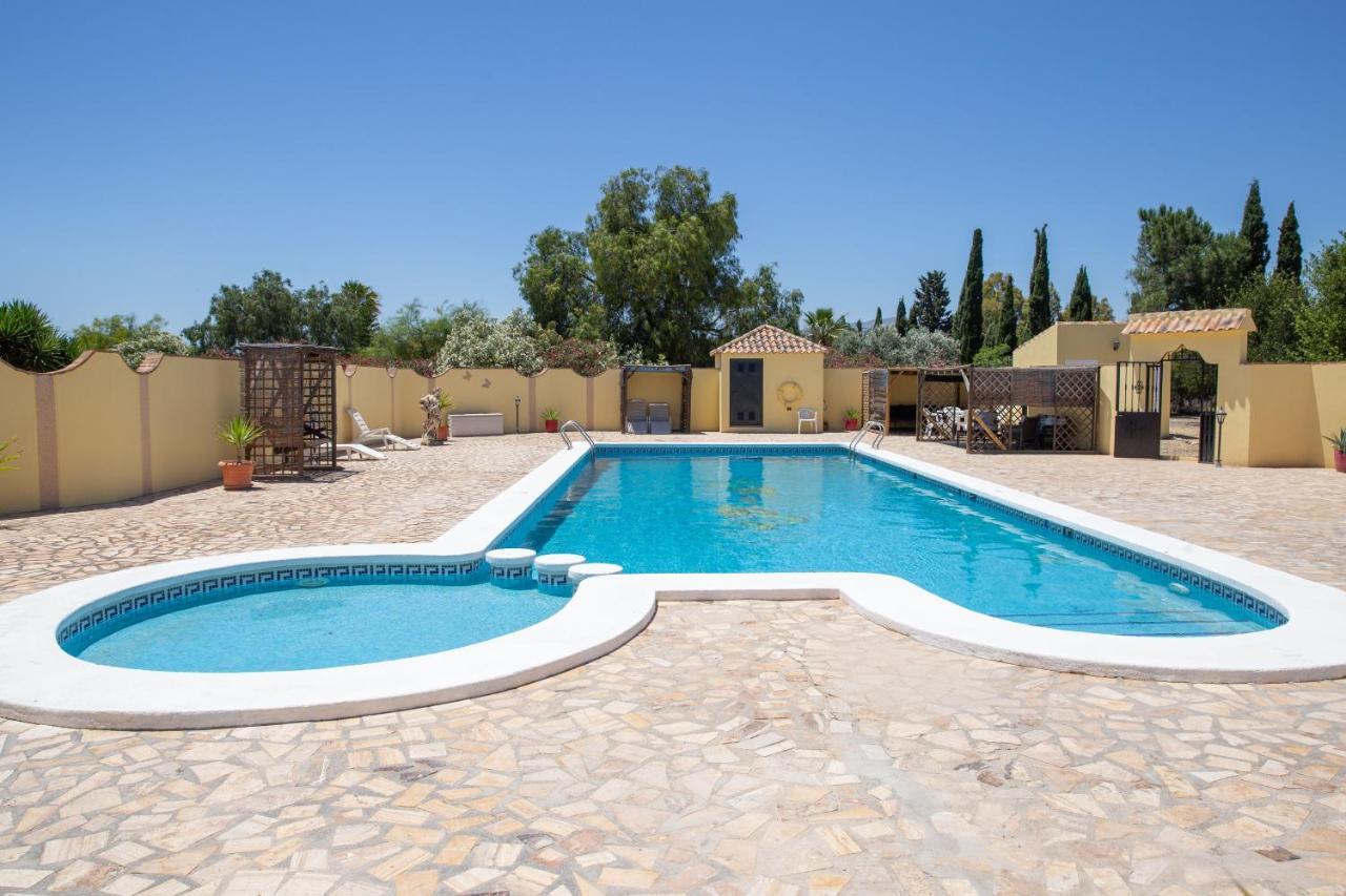 Villa Mariana Almeria Bagian luar foto
