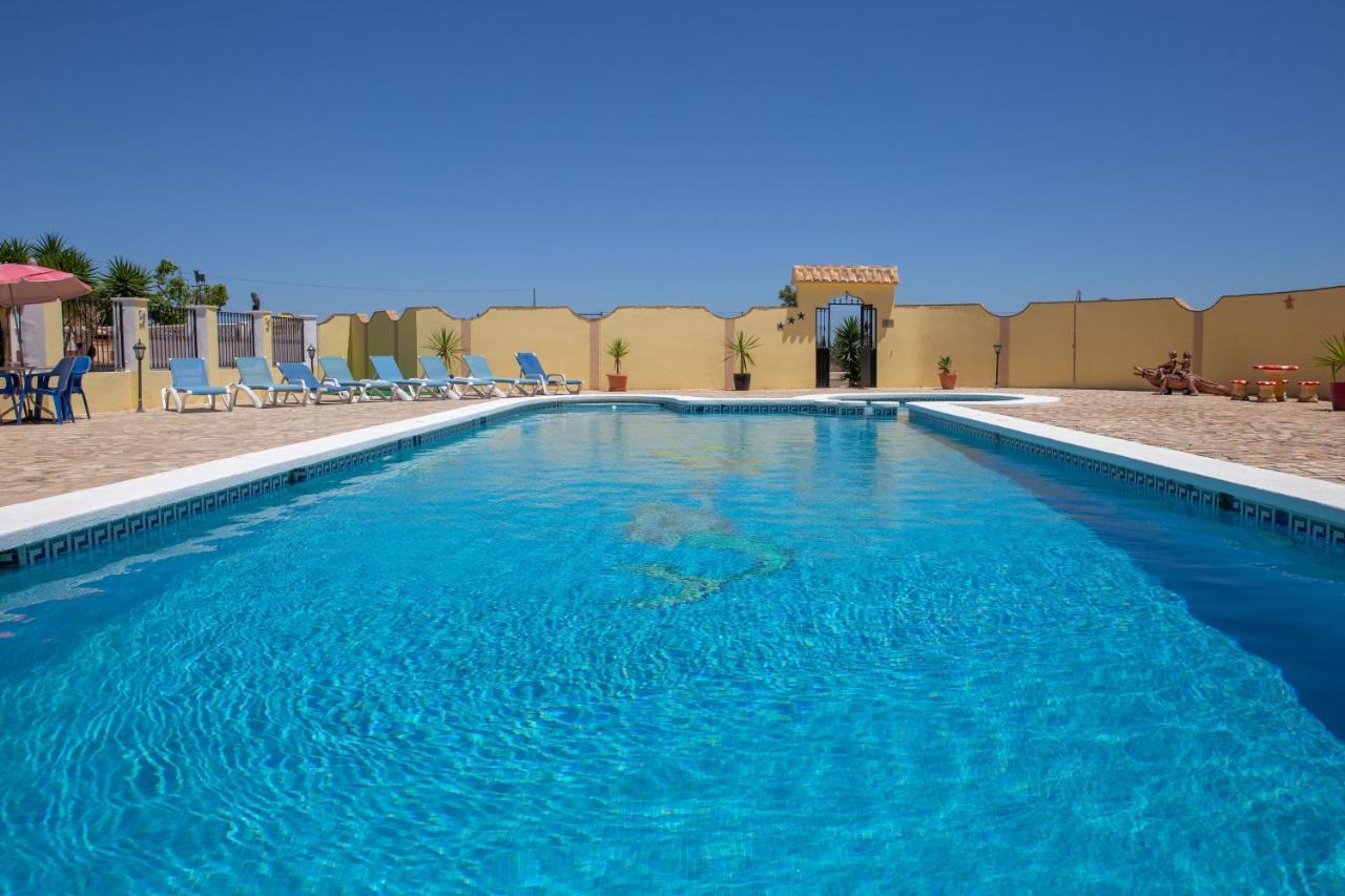 Villa Mariana Almeria Bagian luar foto