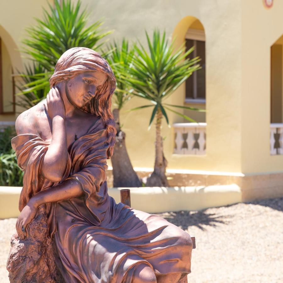 Villa Mariana Almeria Bagian luar foto