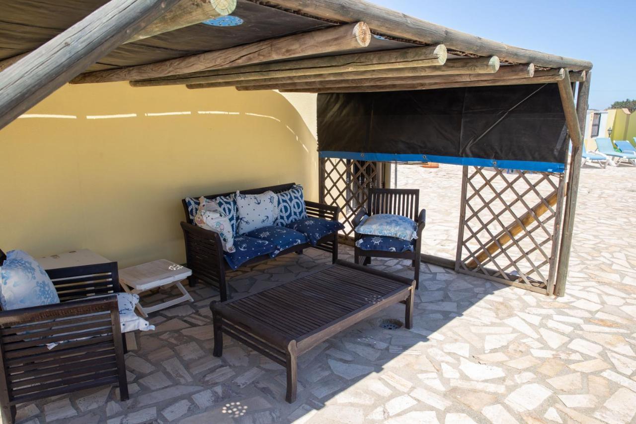 Villa Mariana Almeria Bagian luar foto