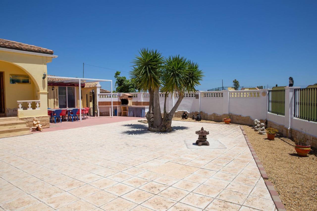 Villa Mariana Almeria Bagian luar foto