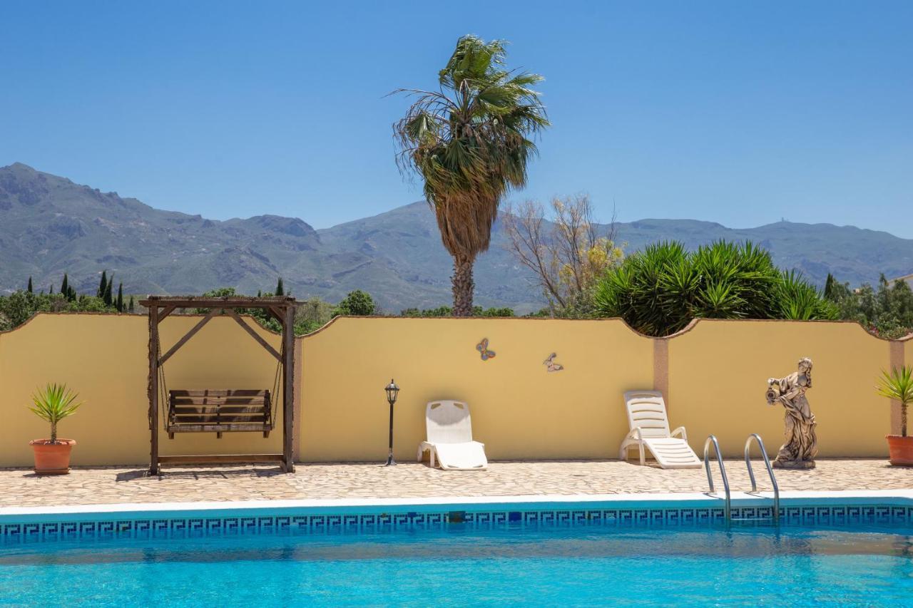 Villa Mariana Almeria Bagian luar foto