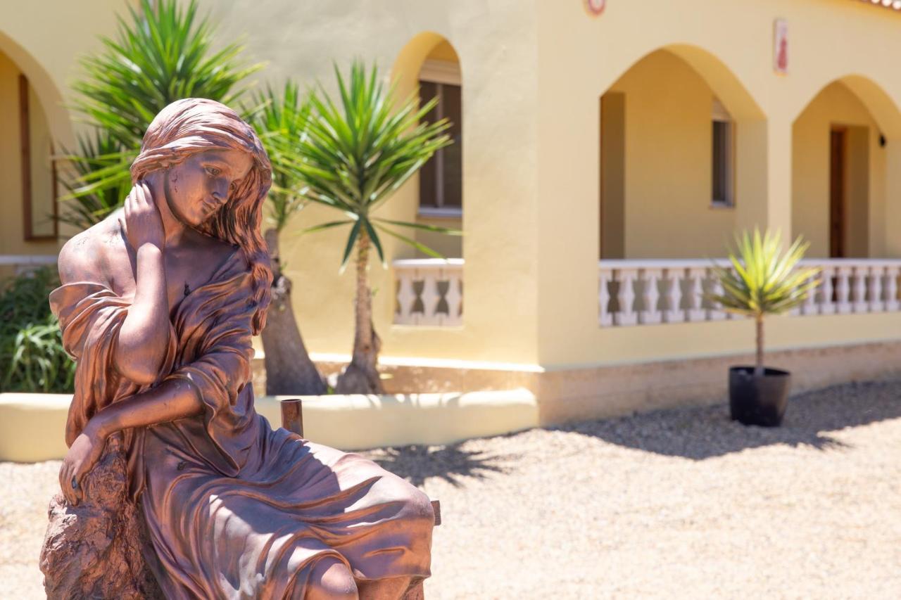 Villa Mariana Almeria Bagian luar foto