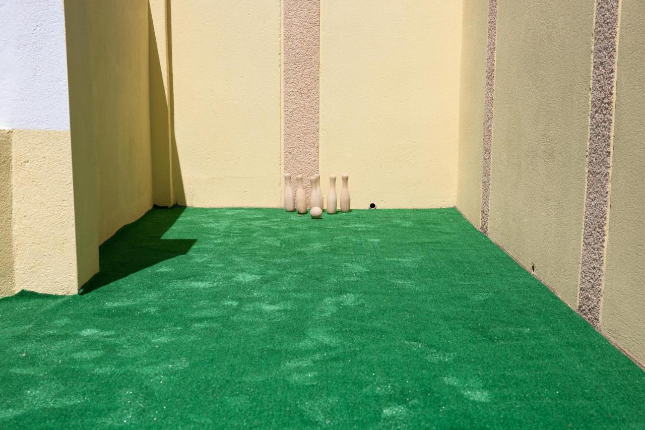 Villa Mariana Almeria Bagian luar foto