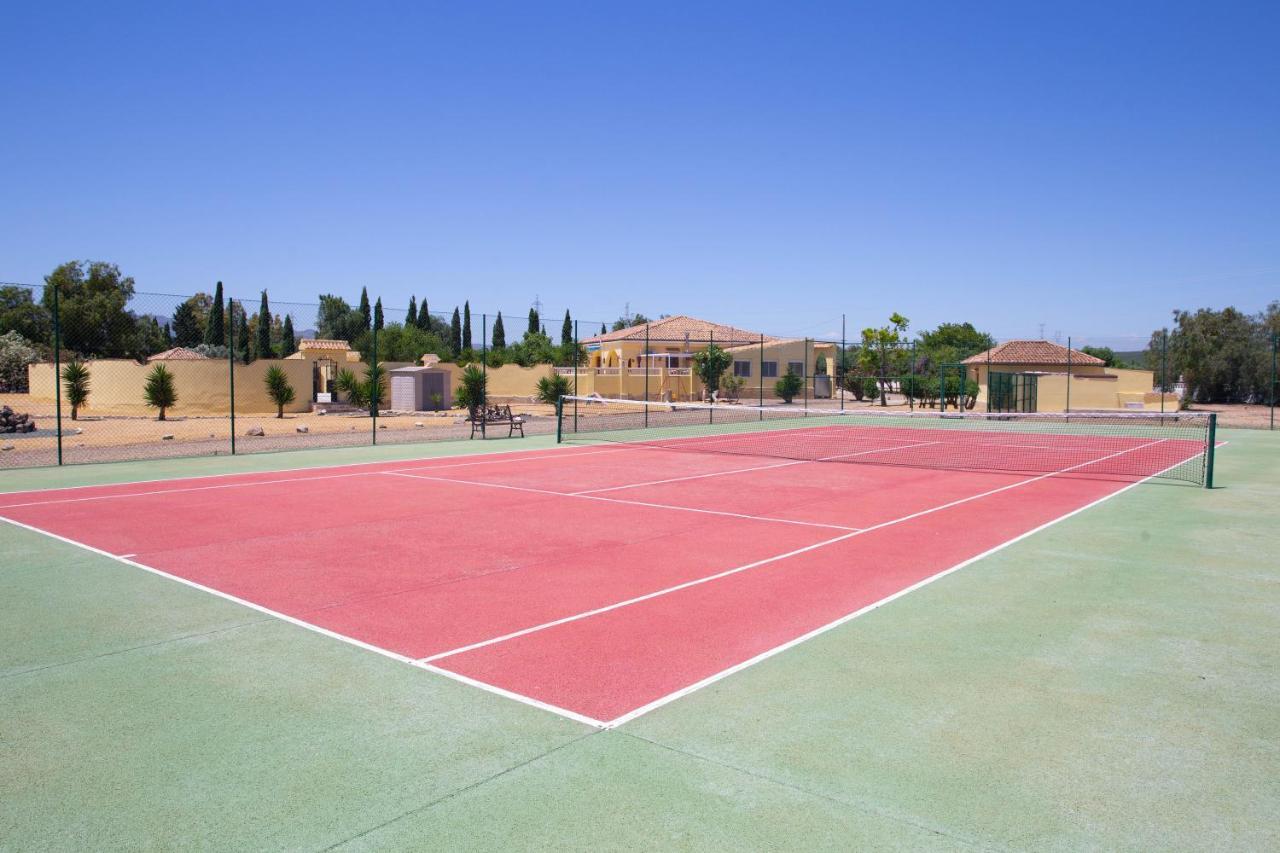 Villa Mariana Almeria Bagian luar foto