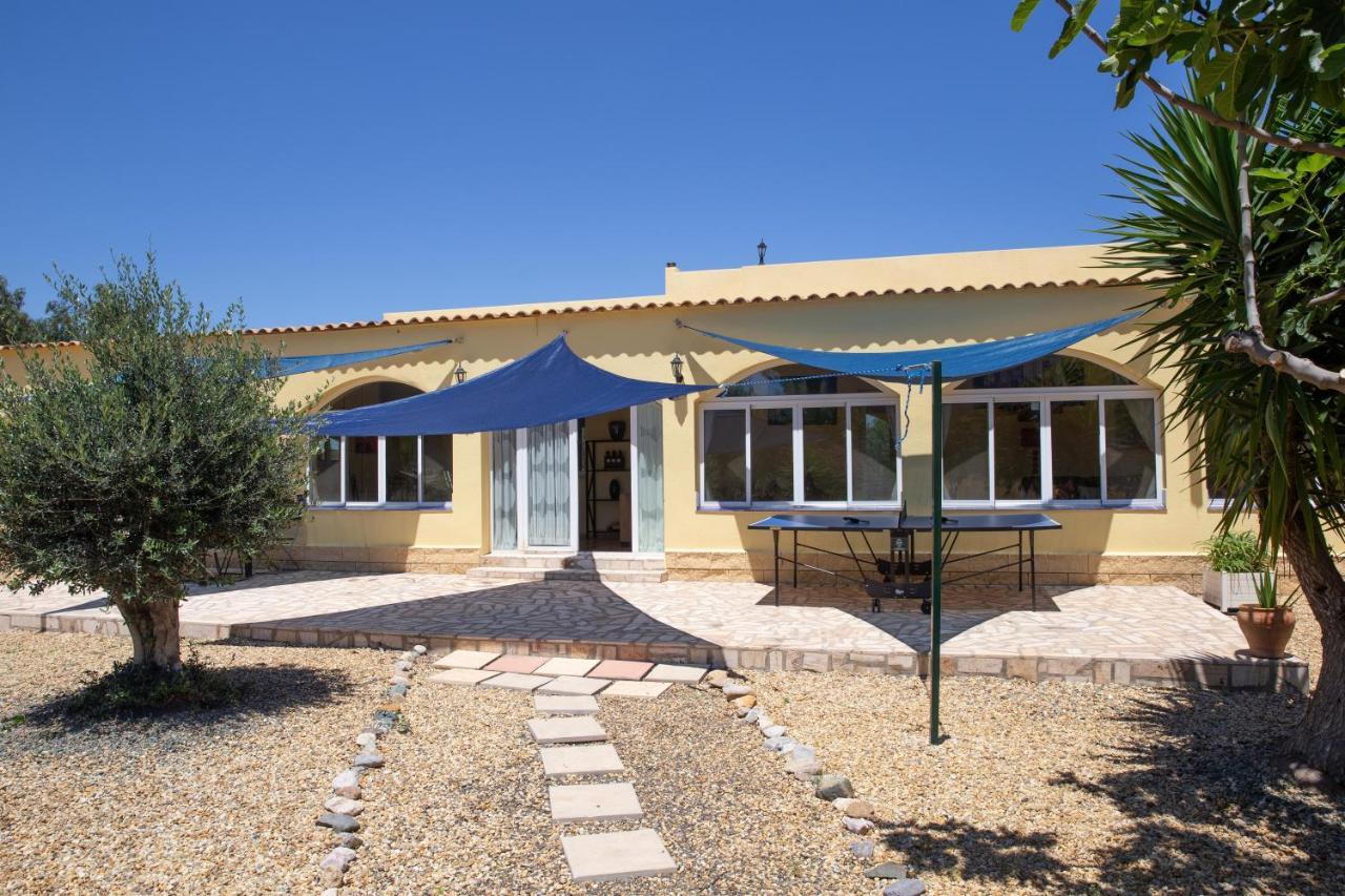 Villa Mariana Almeria Bagian luar foto