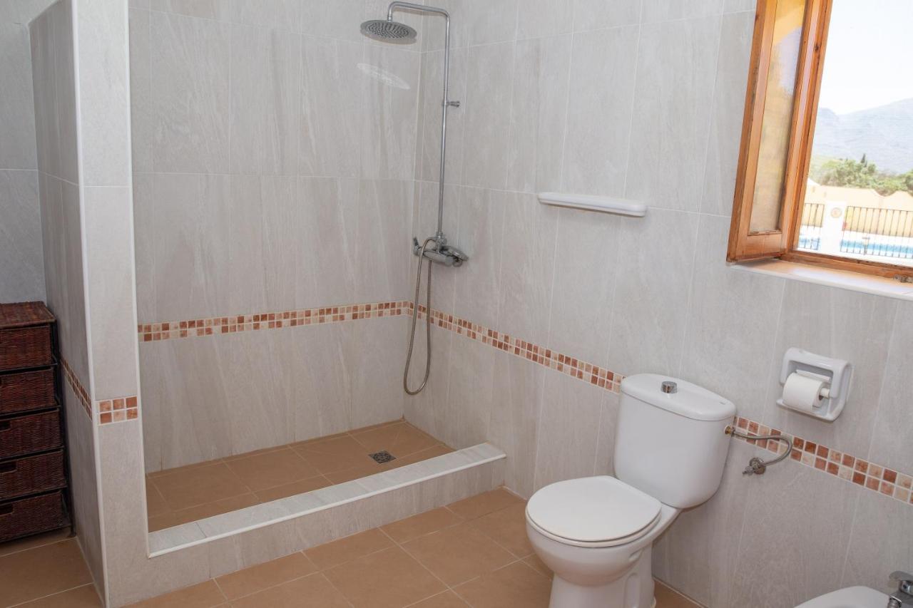 Villa Mariana Almeria Bagian luar foto