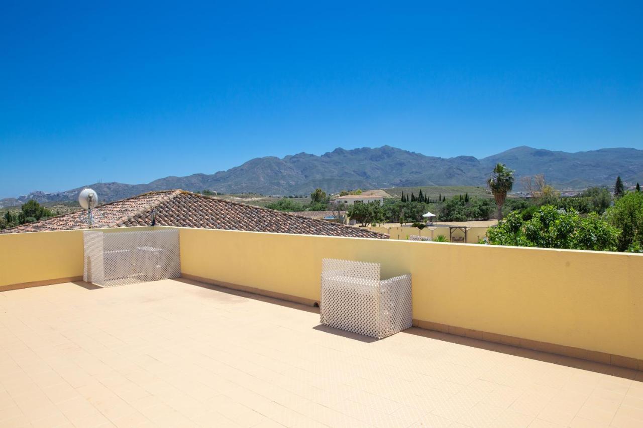 Villa Mariana Almeria Bagian luar foto