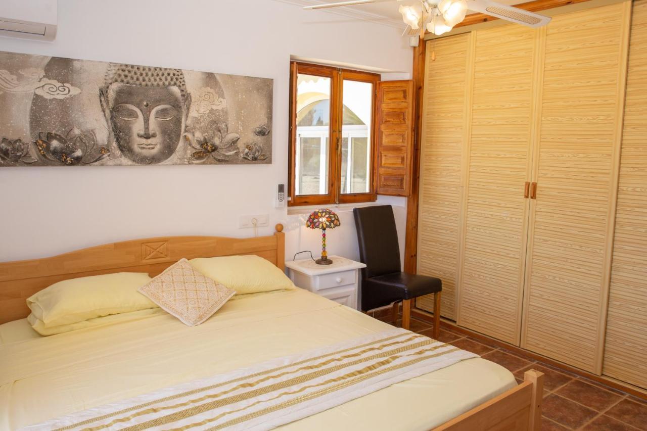 Villa Mariana Almeria Bagian luar foto