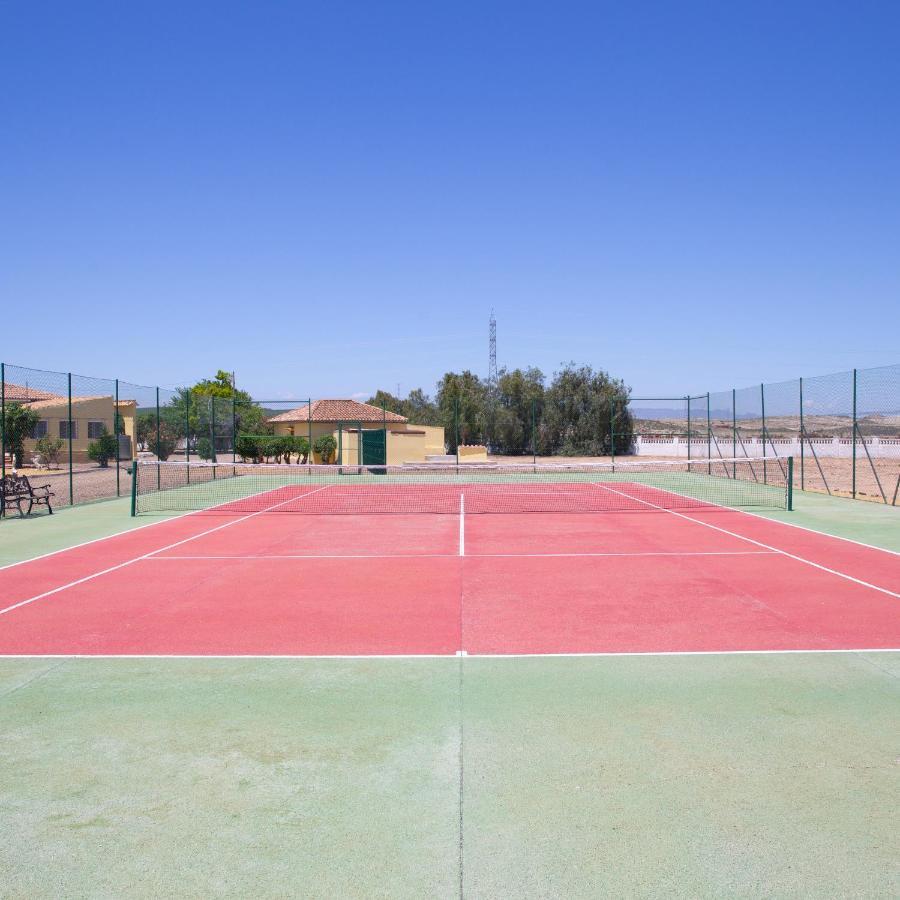 Villa Mariana Almeria Bagian luar foto