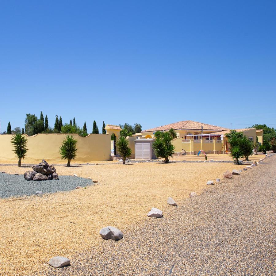 Villa Mariana Almeria Bagian luar foto