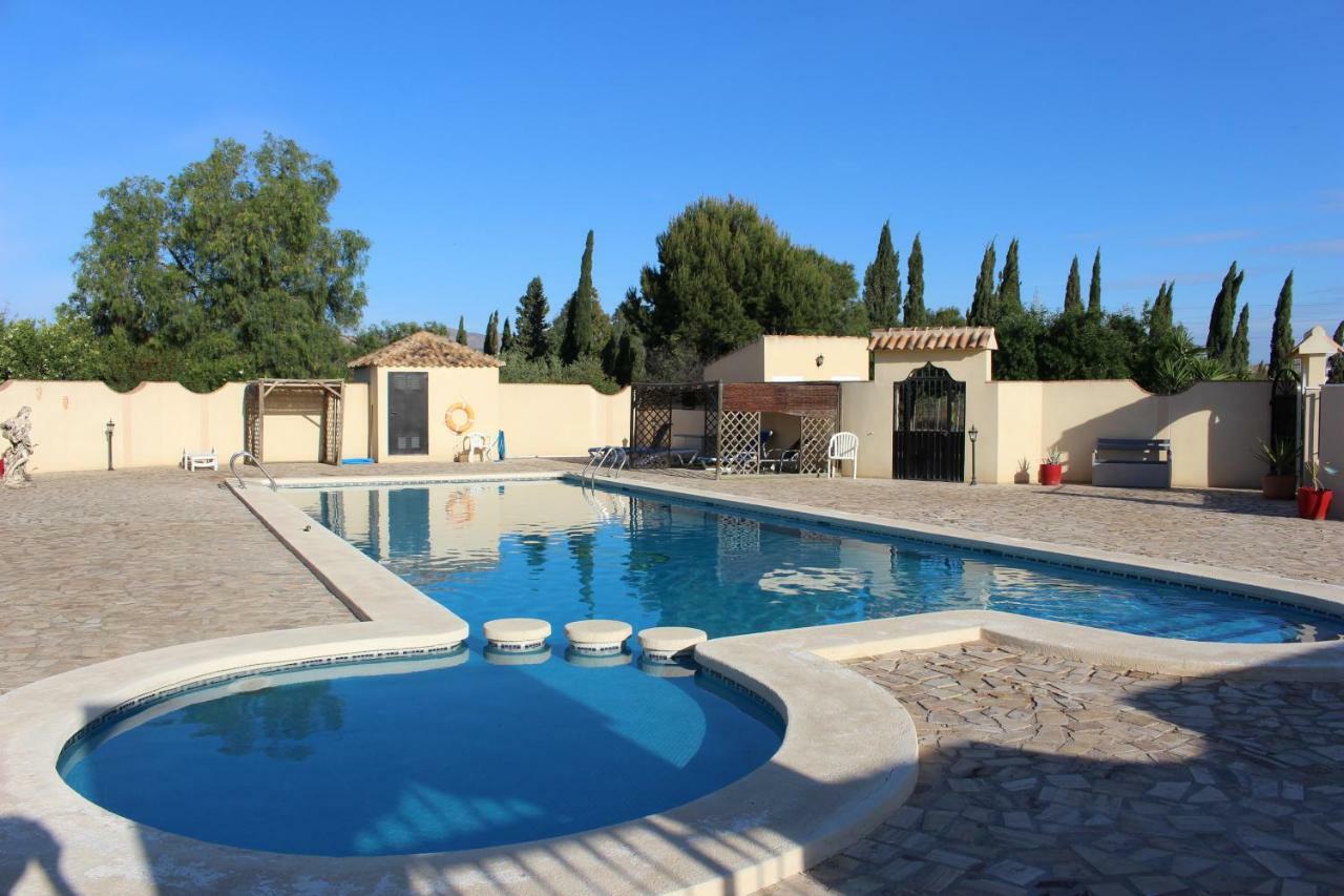 Villa Mariana Almeria Bagian luar foto