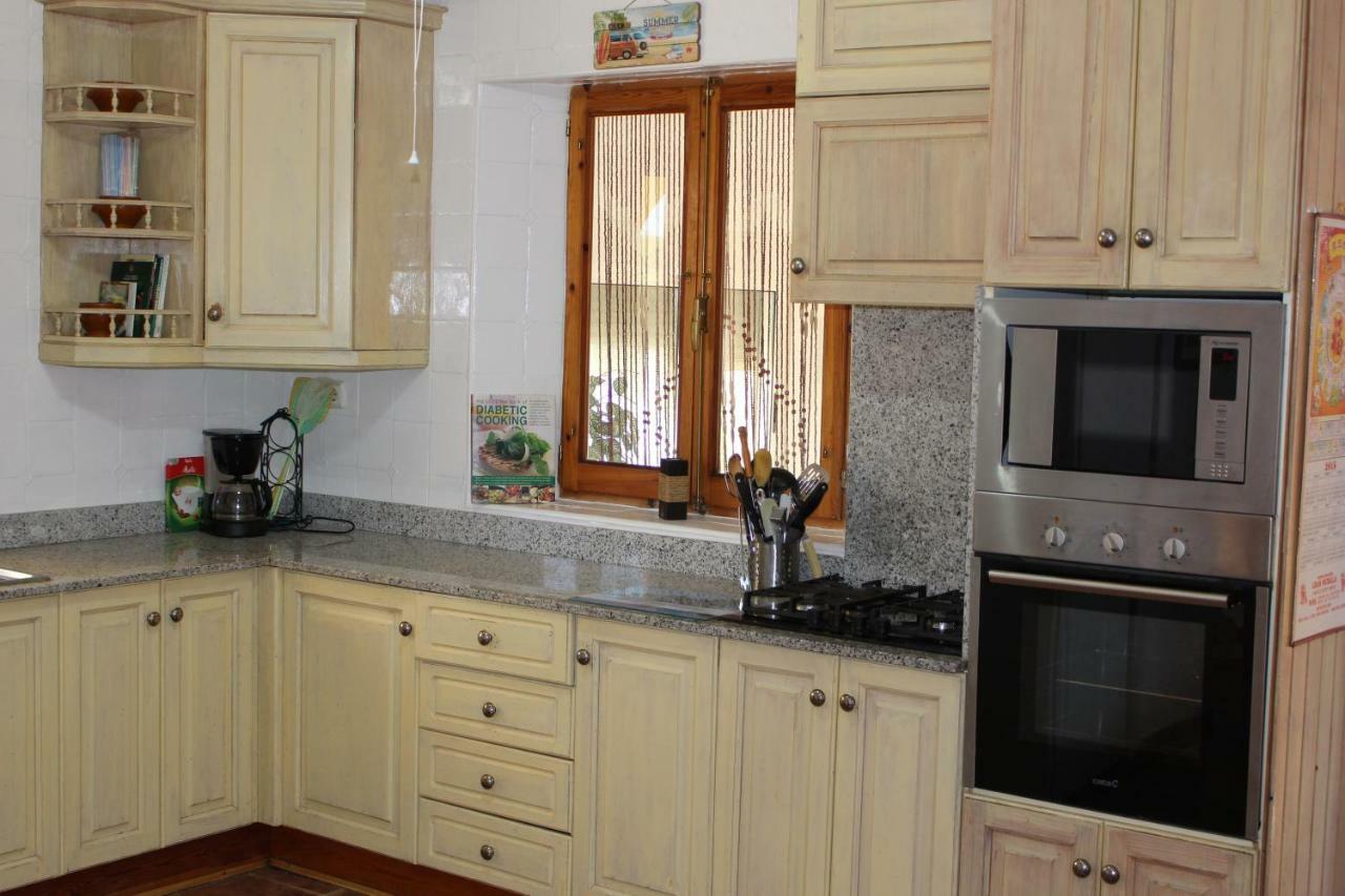 Villa Mariana Almeria Bagian luar foto