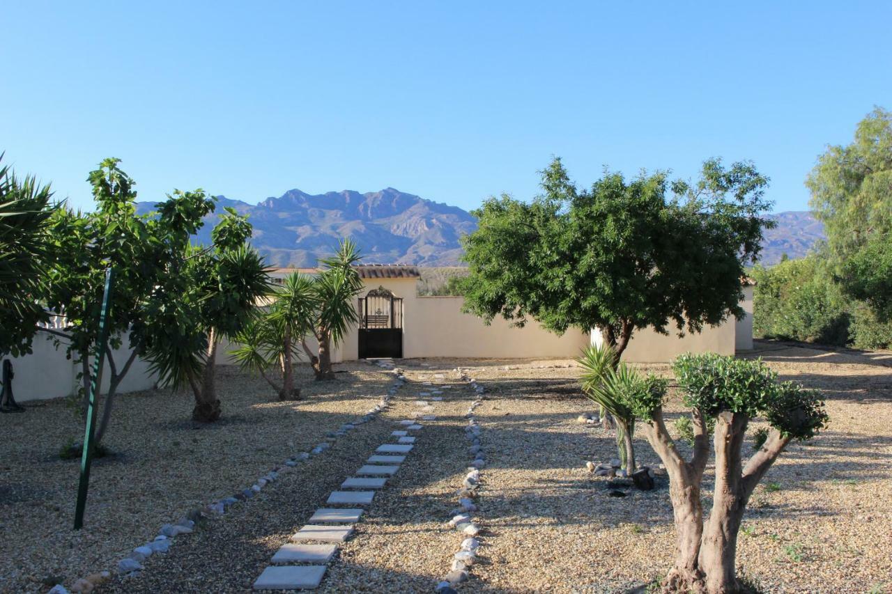 Villa Mariana Almeria Bagian luar foto