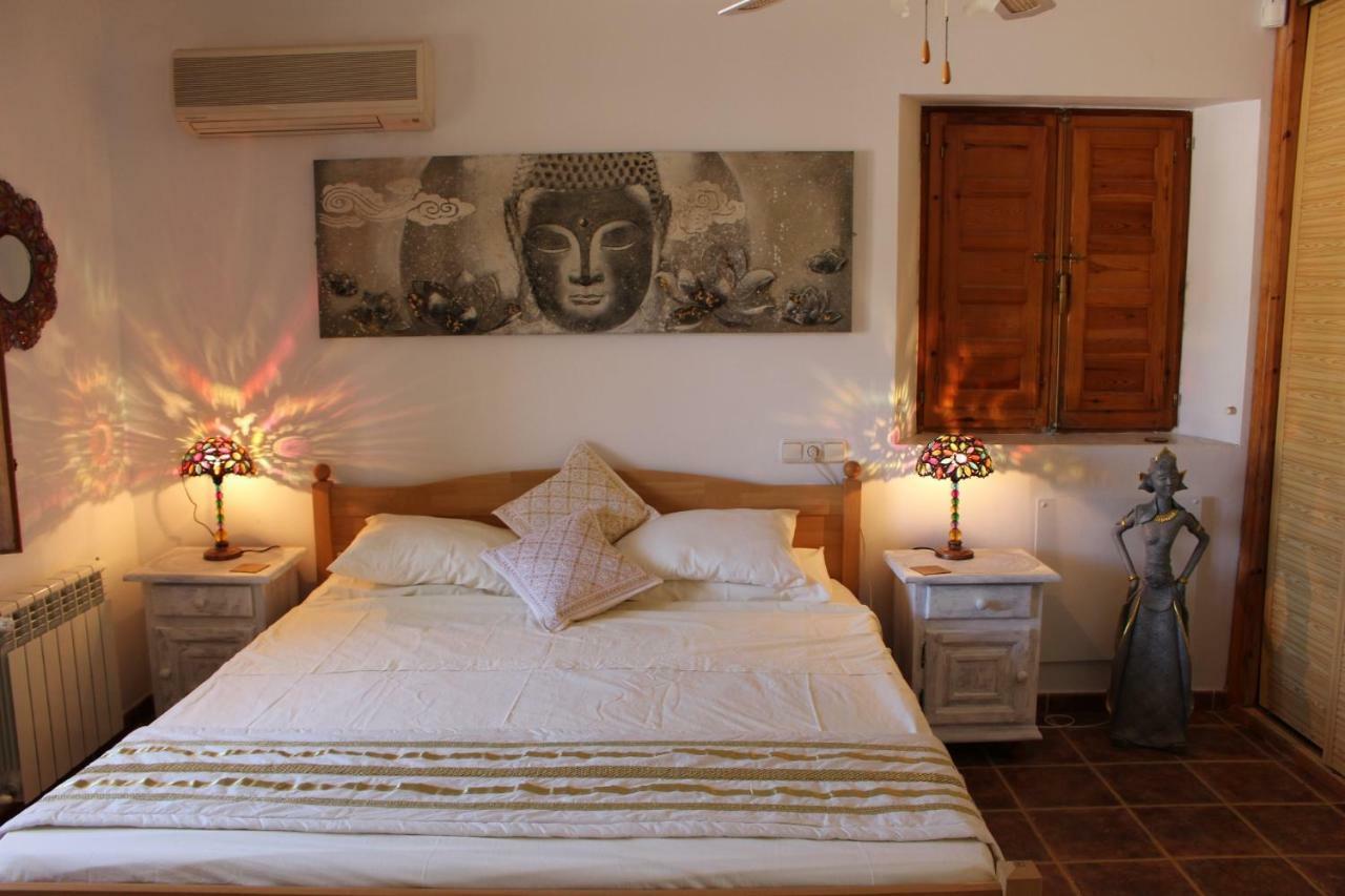 Villa Mariana Almeria Bagian luar foto