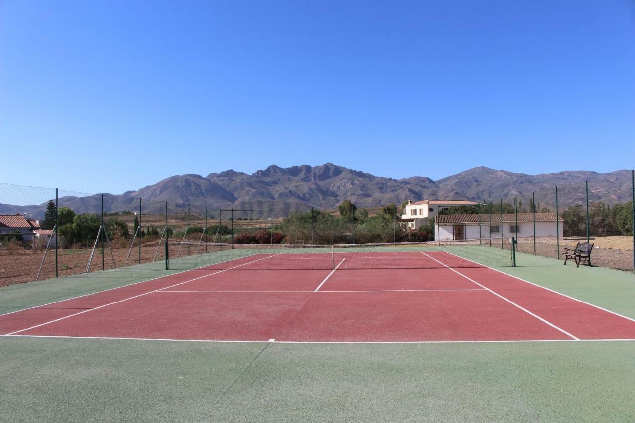 Villa Mariana Almeria Bagian luar foto