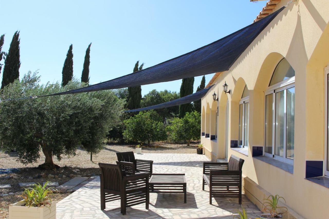 Villa Mariana Almeria Bagian luar foto