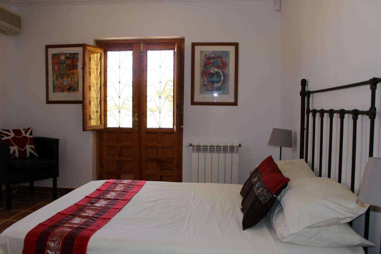 Villa Mariana Almeria Bagian luar foto
