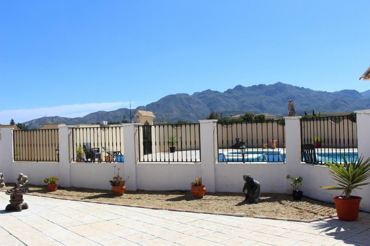 Villa Mariana Almeria Bagian luar foto