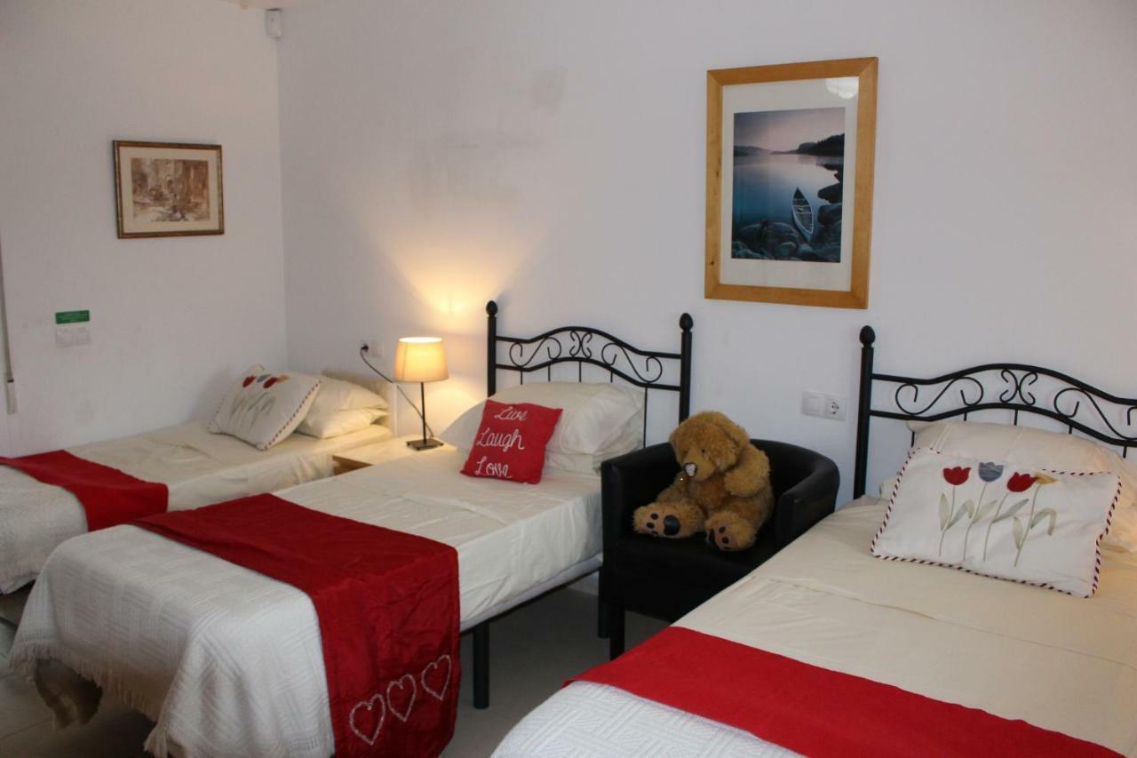 Villa Mariana Almeria Bagian luar foto