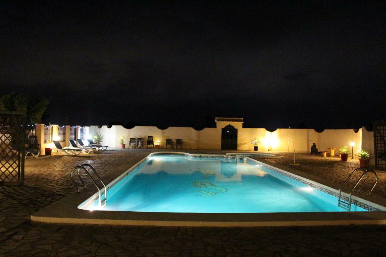 Villa Mariana Almeria Bagian luar foto
